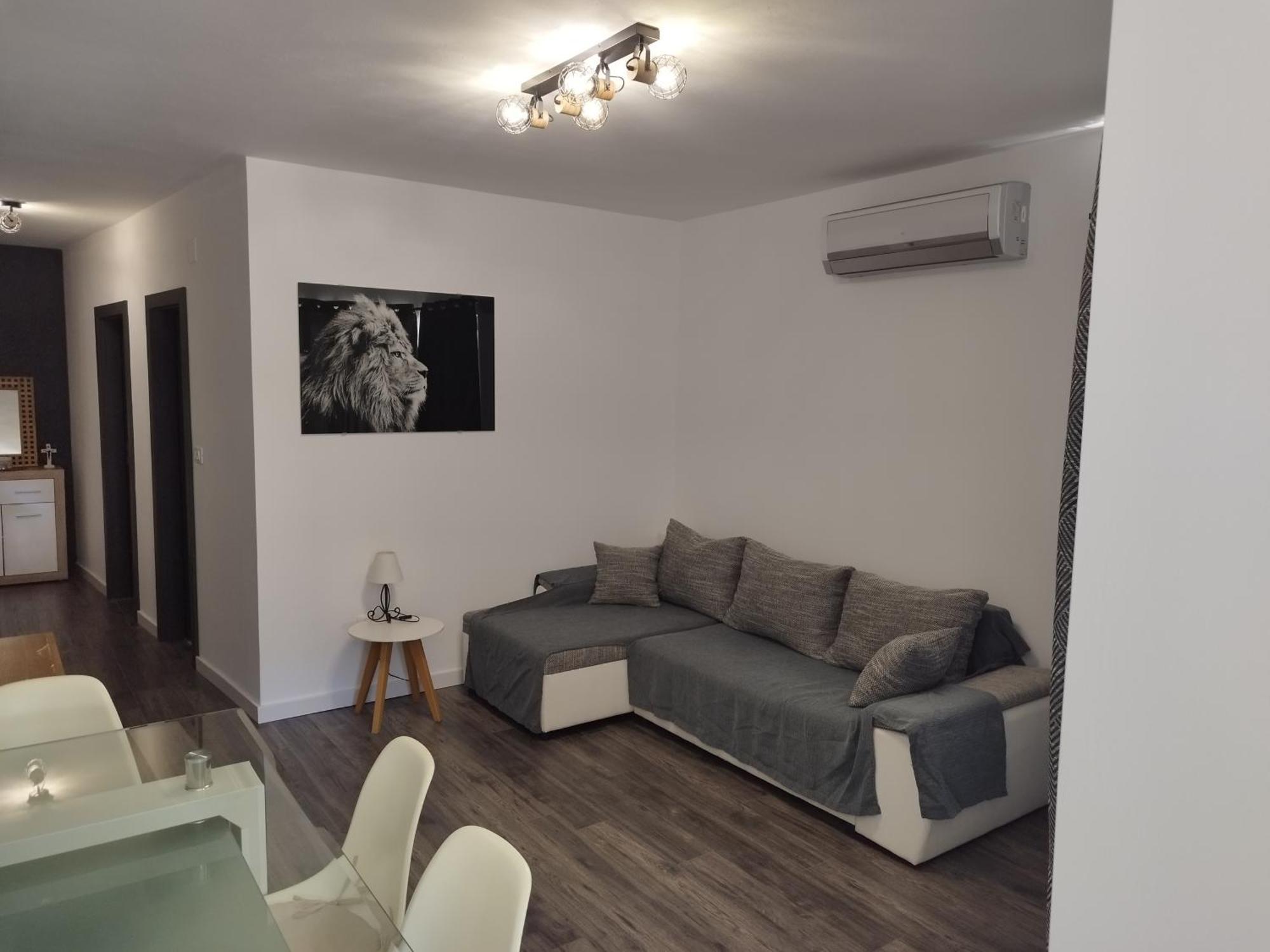 Apartments Dora 2 Bibinje Exterior photo